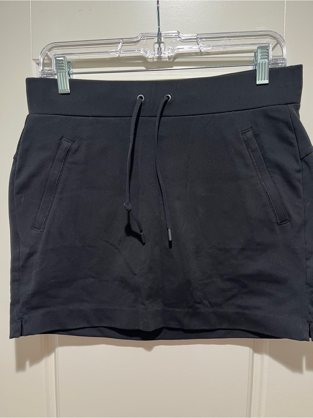 Athleta black skort size XS - Picture 3 of 5